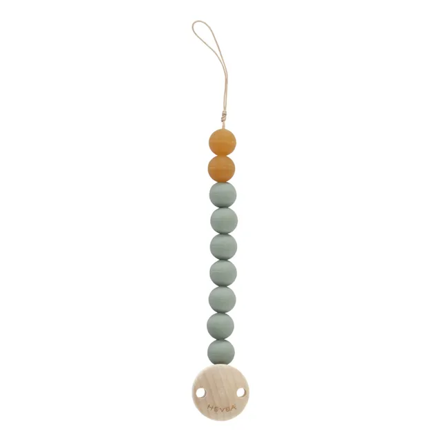 hevea-pacifier-holder-schnullerkette-naturkautschuk image 1