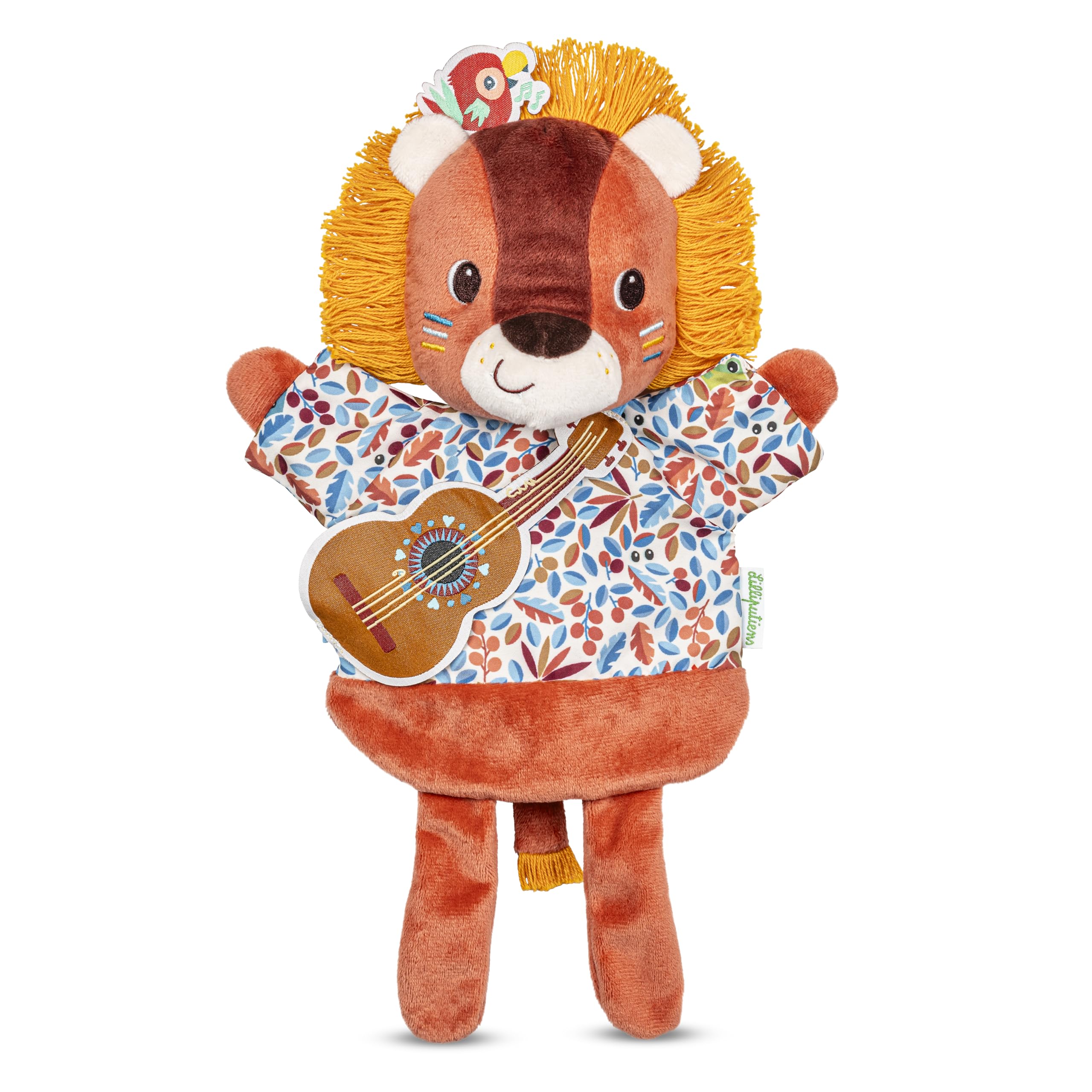 lilliputiens-jeanne-die-katze-handpuppe-26-5-cm image 7