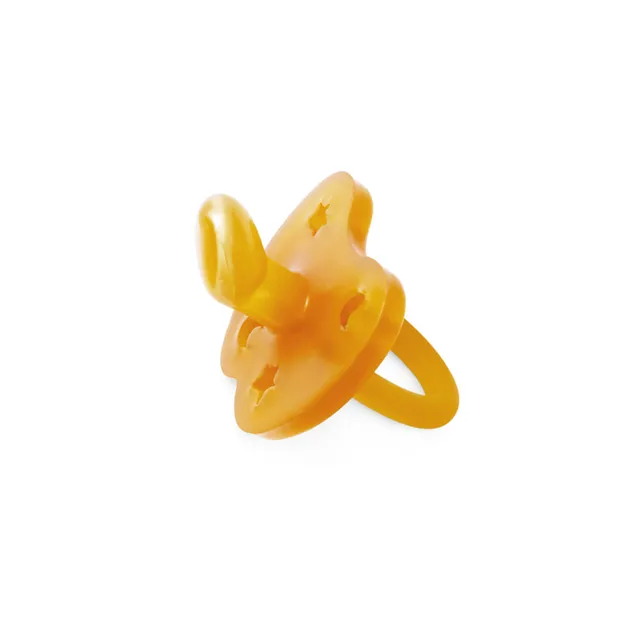 hevea-schnuller-3-36-monate-single-pack-kiefergerecht image 1