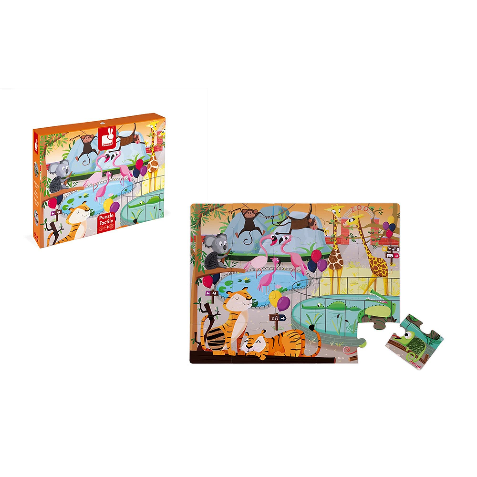 janod-tast-puzzle-ein-tag-im-zoo-j02774-20-teile-mit-7-texturen-65x50-cm image 4