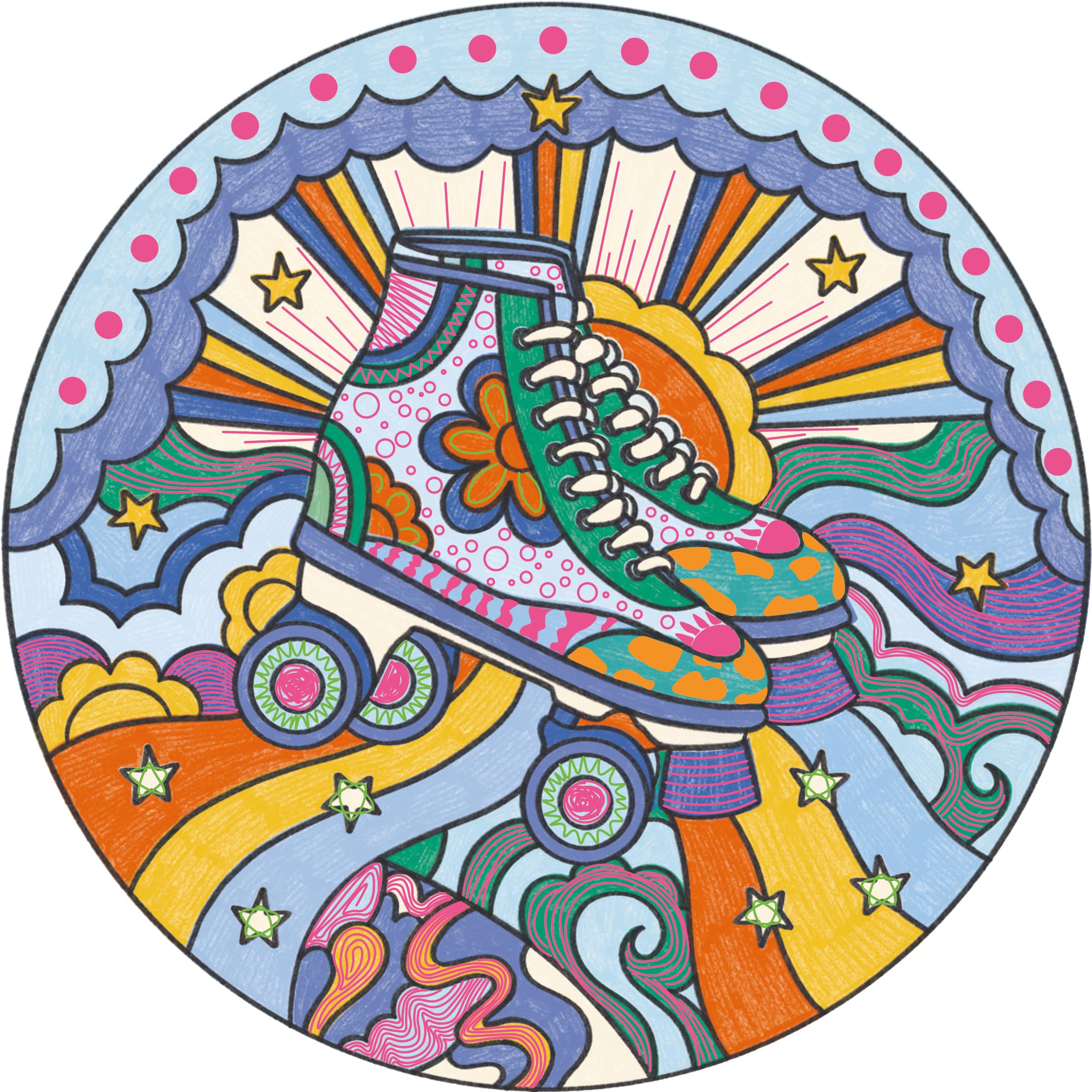 janod-dreamland-glitzer-konturen-kreativset-j07727-6-bilder-ab-8-jahren image 7