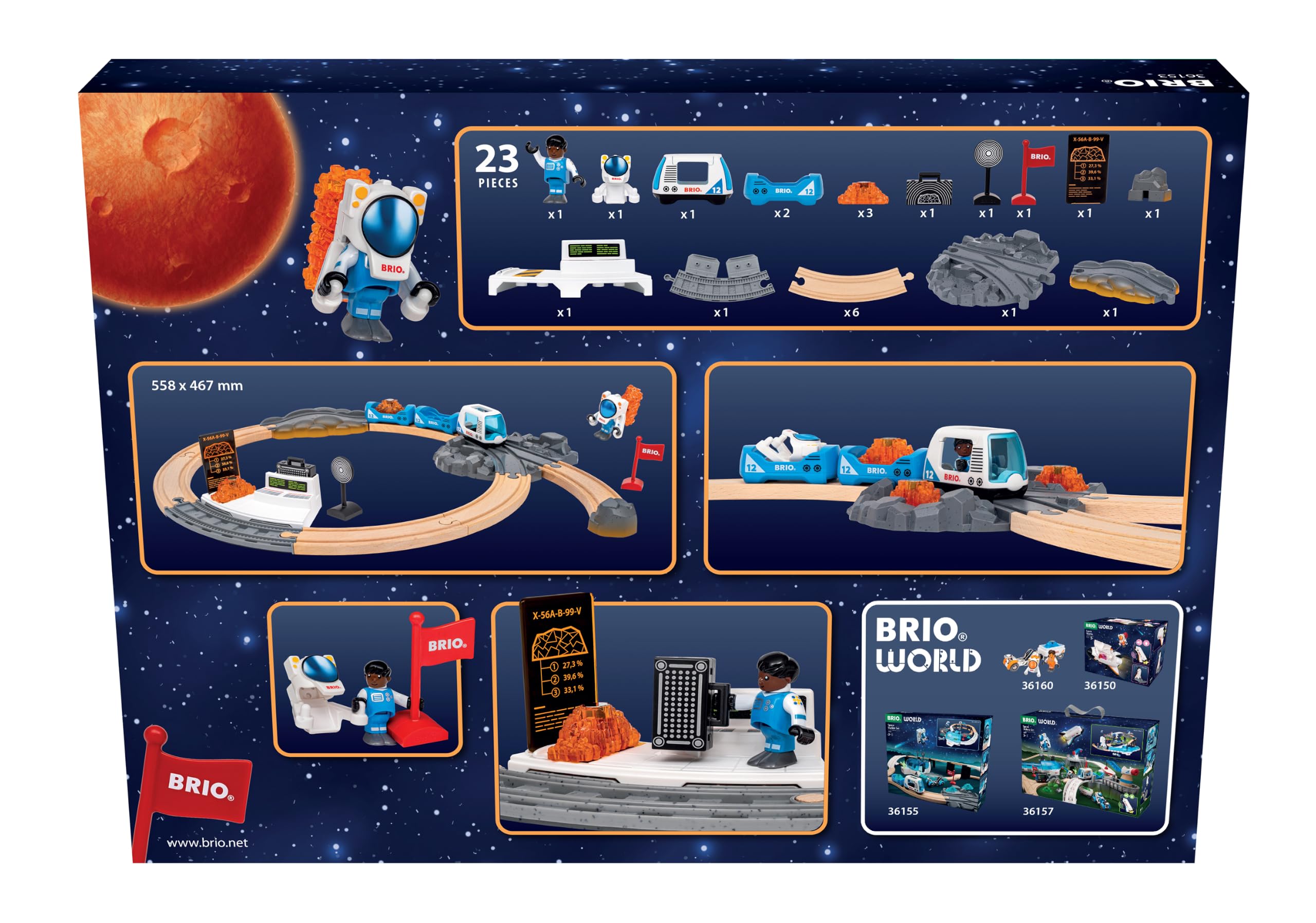 brio-world-weltraumforschungs-set-36153-holzeisenbahn-weltraumzug-ab-3-jahre image 4
