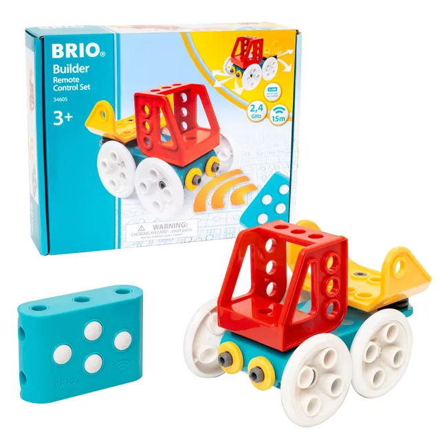 brio-builder-34605-auto-mit-fernsteuerung image 1