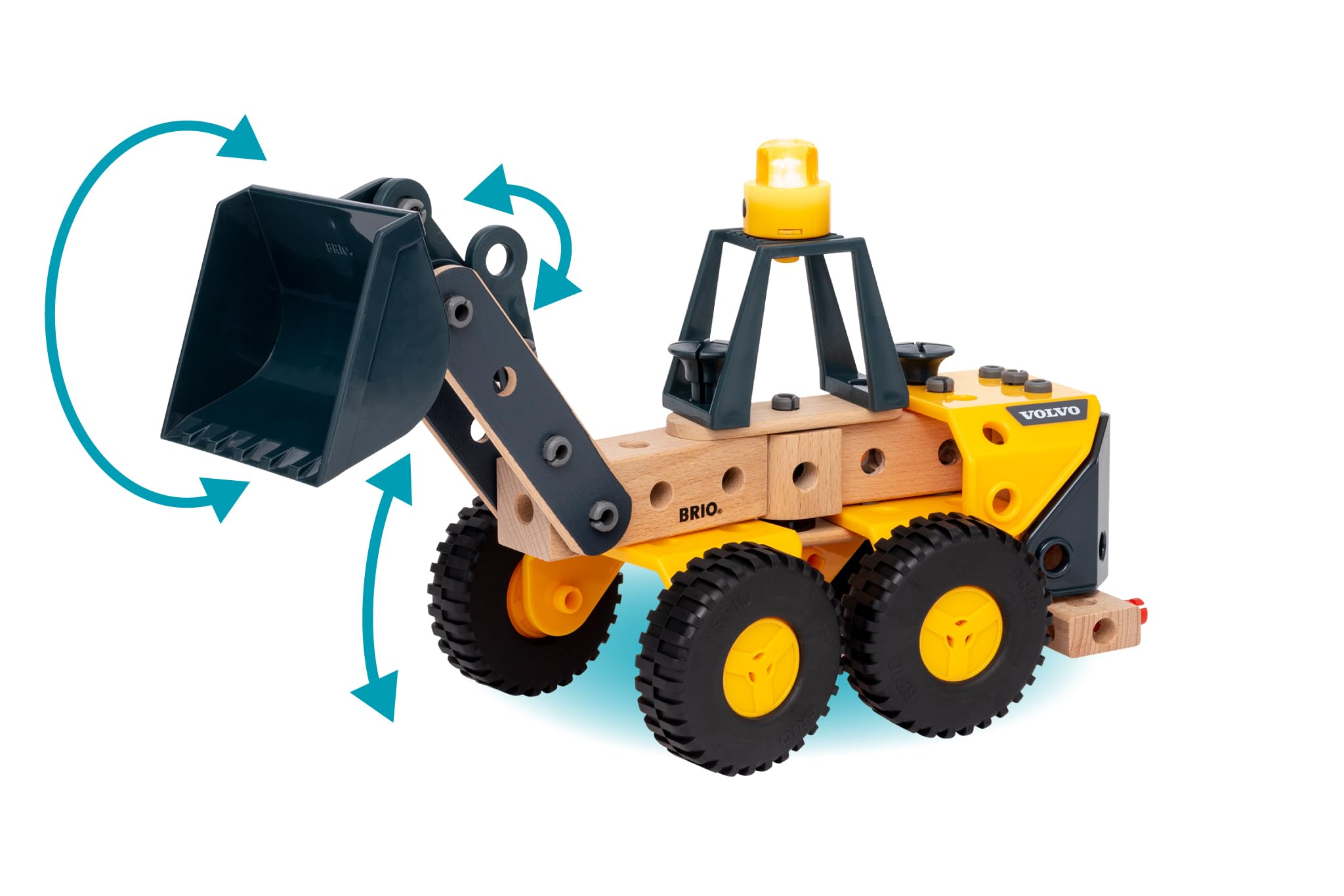 brio-builder-34598-volvo-frontlader-baufahrzeug image 8