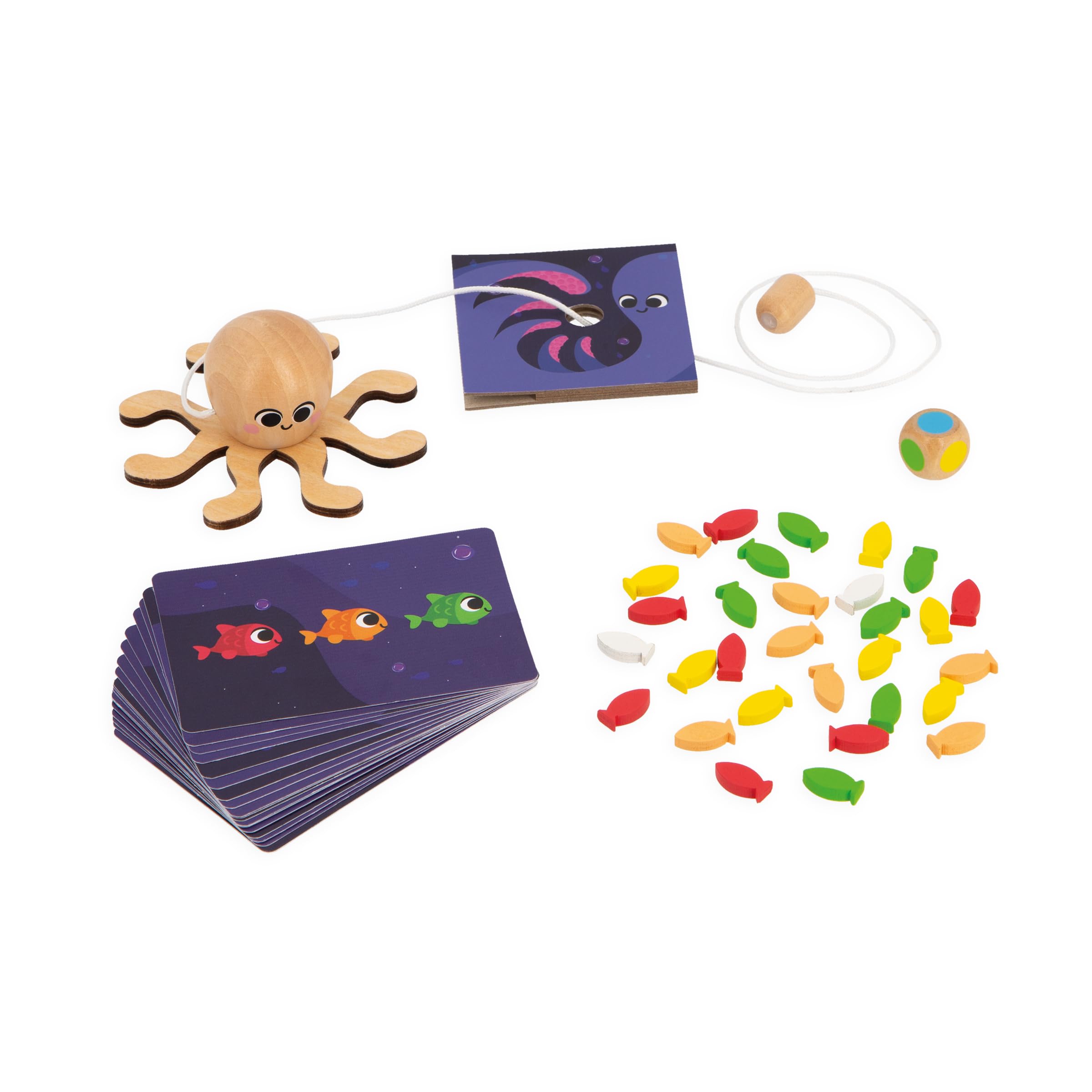 janod-j02622-kraken-party-gesellschaftsspiel-1-4-spieler image 5