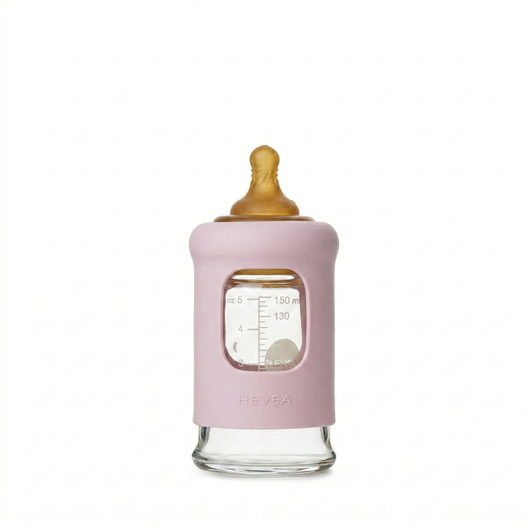 hevea-weithals-baby-glasflasche-mit-h-lle-150ml-single-pack image 6