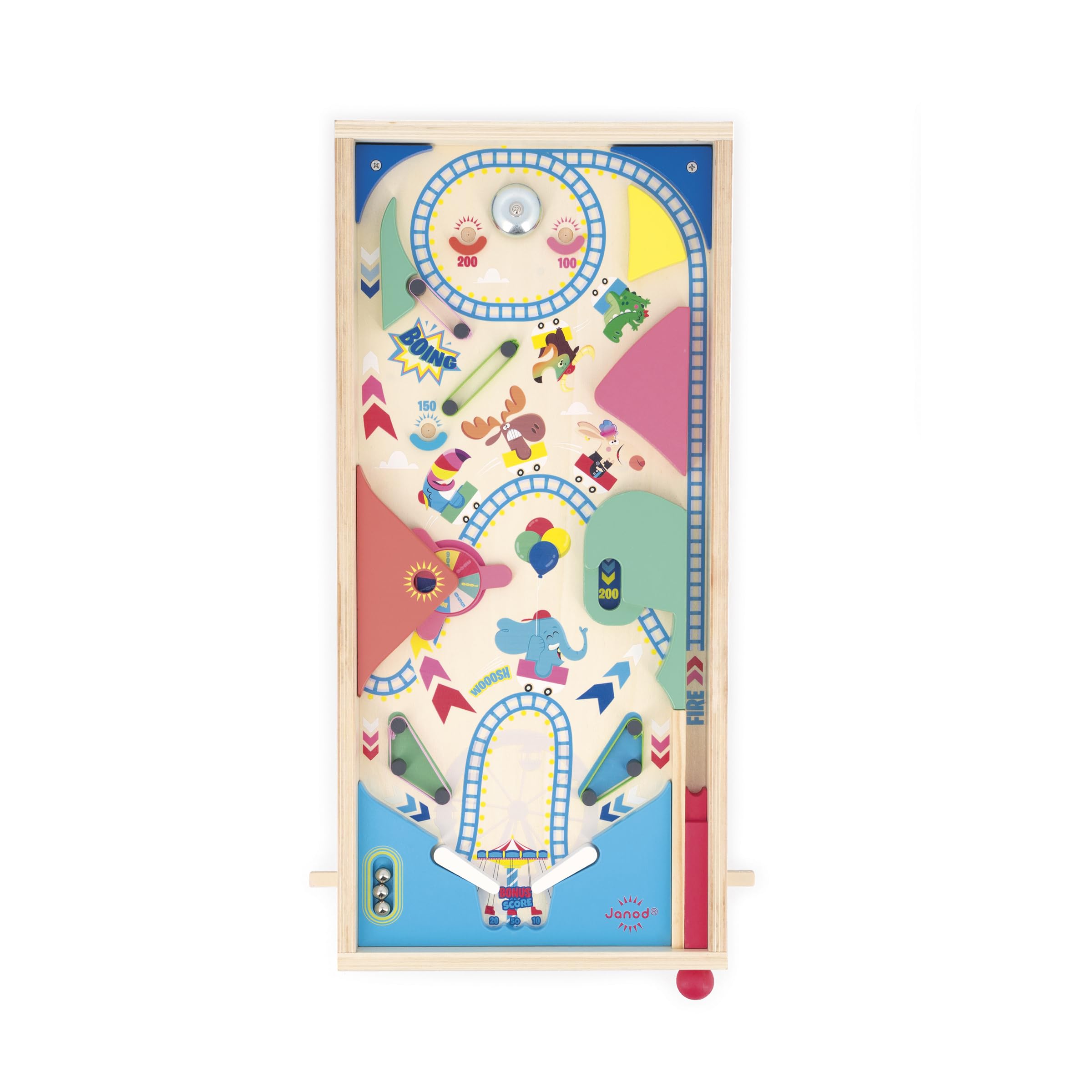 janod-holz-flipper-j03368-zum-selberbauen-kirmes-ab-5-jahre image 3