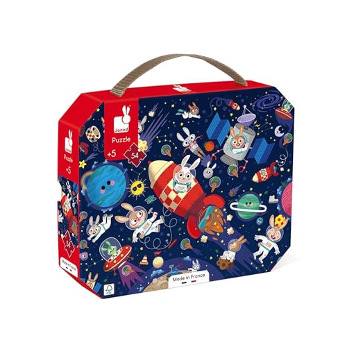 janod-puzzle-die-rakete-j02545-54-teile-kinderpuzzle image 5