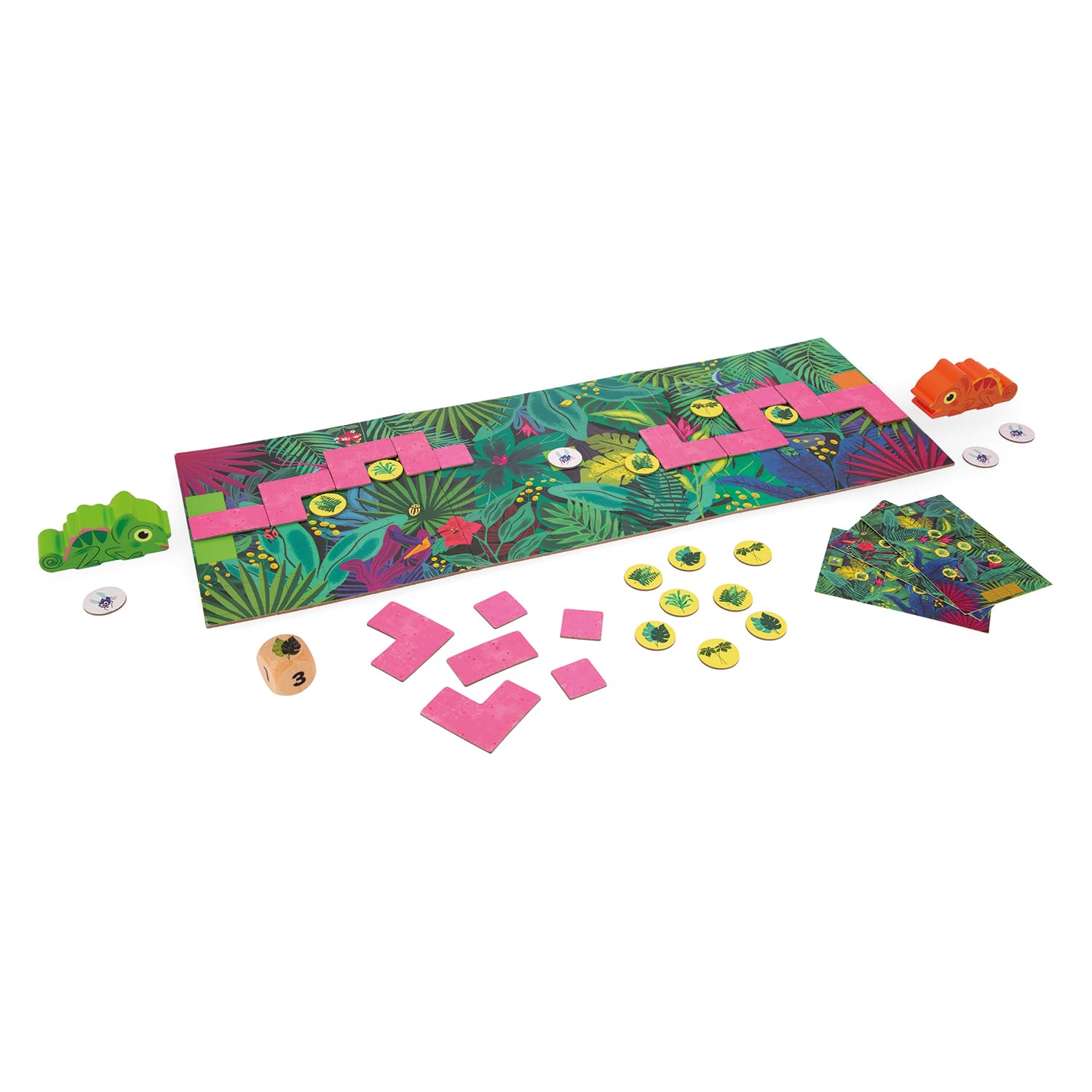 janod-tropik-dinner-j02626-holz-brettspiel-cham-leon-duell-ab-6-jahre image 6