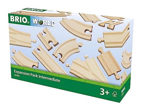 brio-bahn-33402-mittleres-schienensortiment-16-teilig-aus-buchenholz image 4