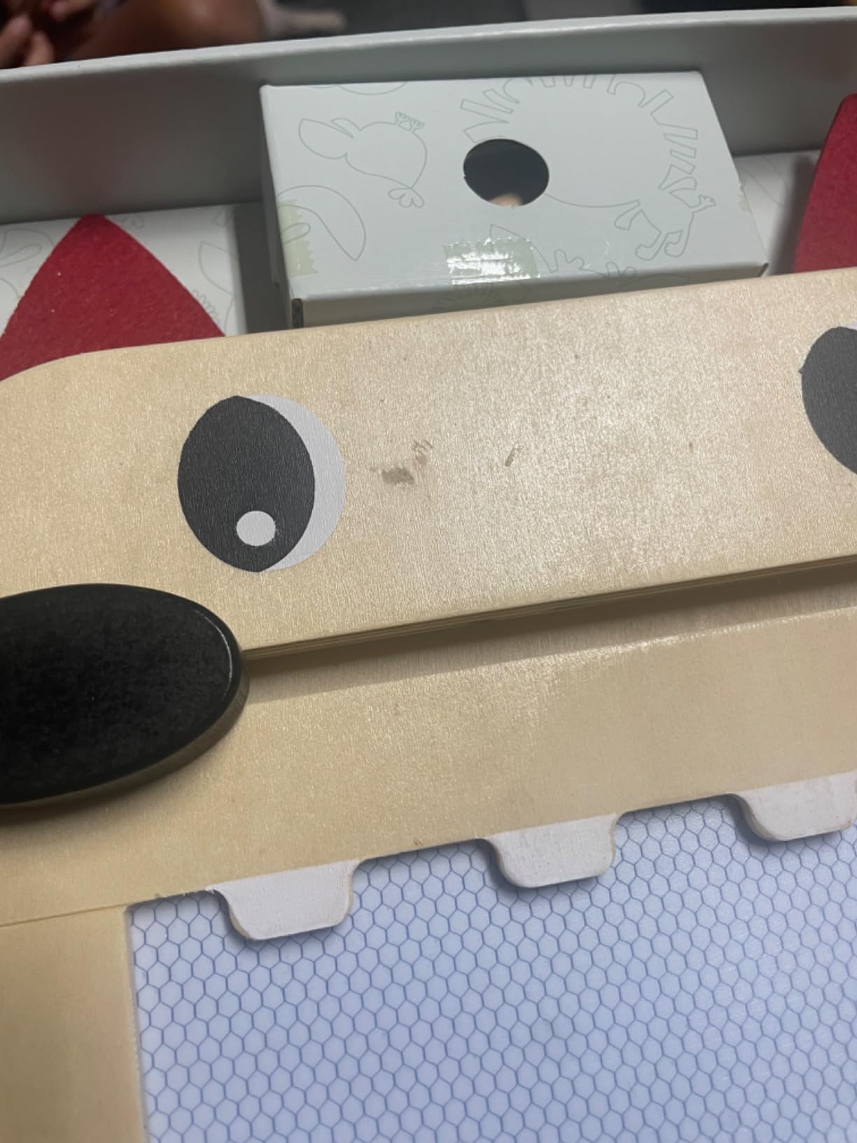 Tolle Idee für kleine Künstler