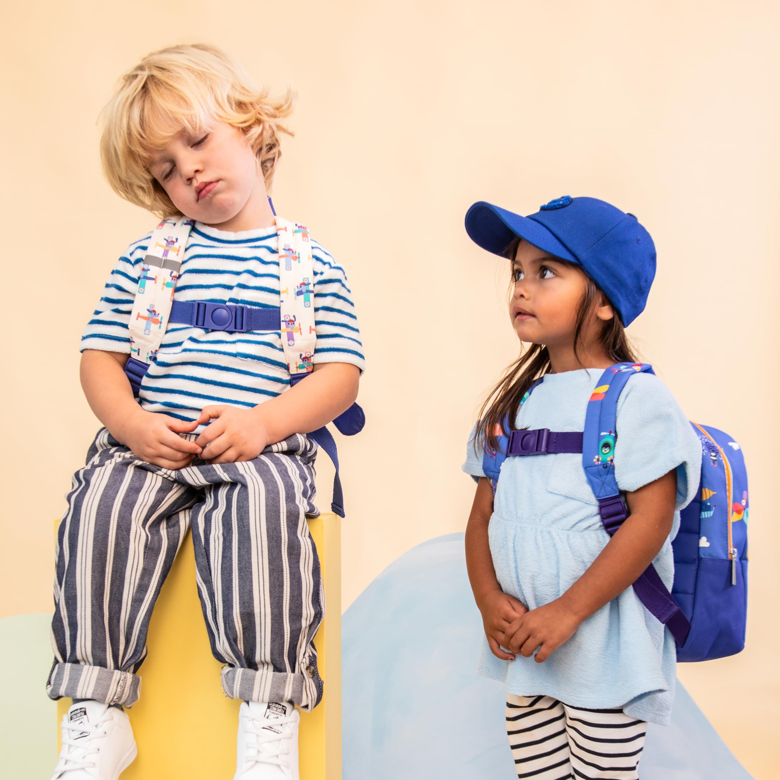lilliputiens-jules-hund-kindergartenrucksack image 4