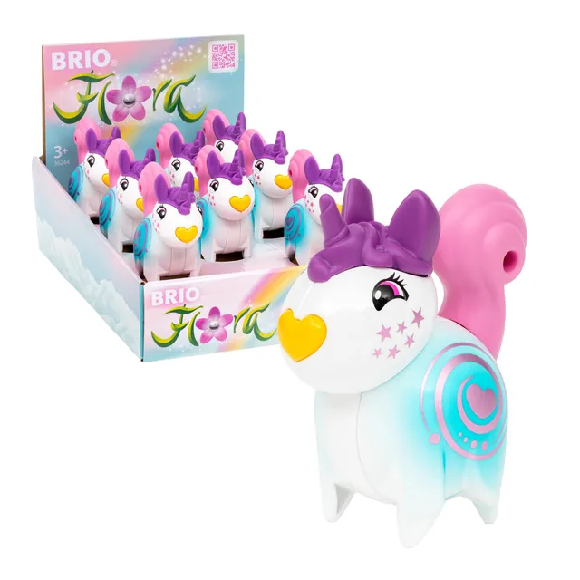 brio-flora-spielfigur-einhorn-celeste-36244-magnetfigur-ab-3-jahre image 1