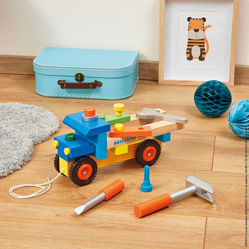 janod-brico-kids-diy-lkw-2-in-1-nachziehspielzeug-j05022 image 5