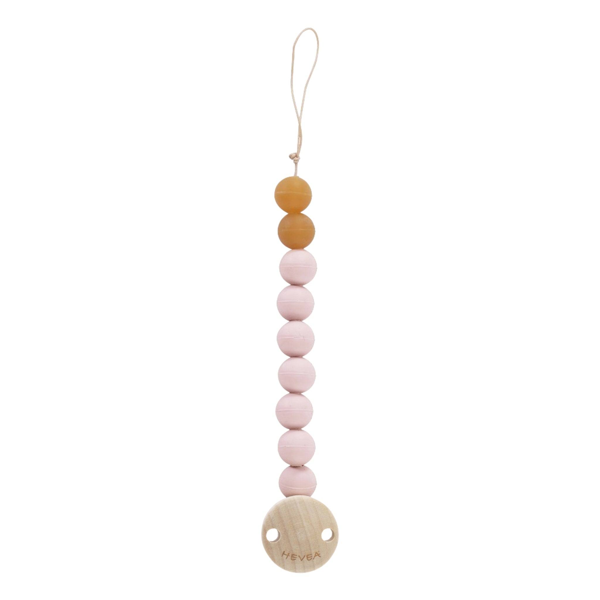 hevea-pacifier-holder-schnullerkette-naturkautschuk image 3
