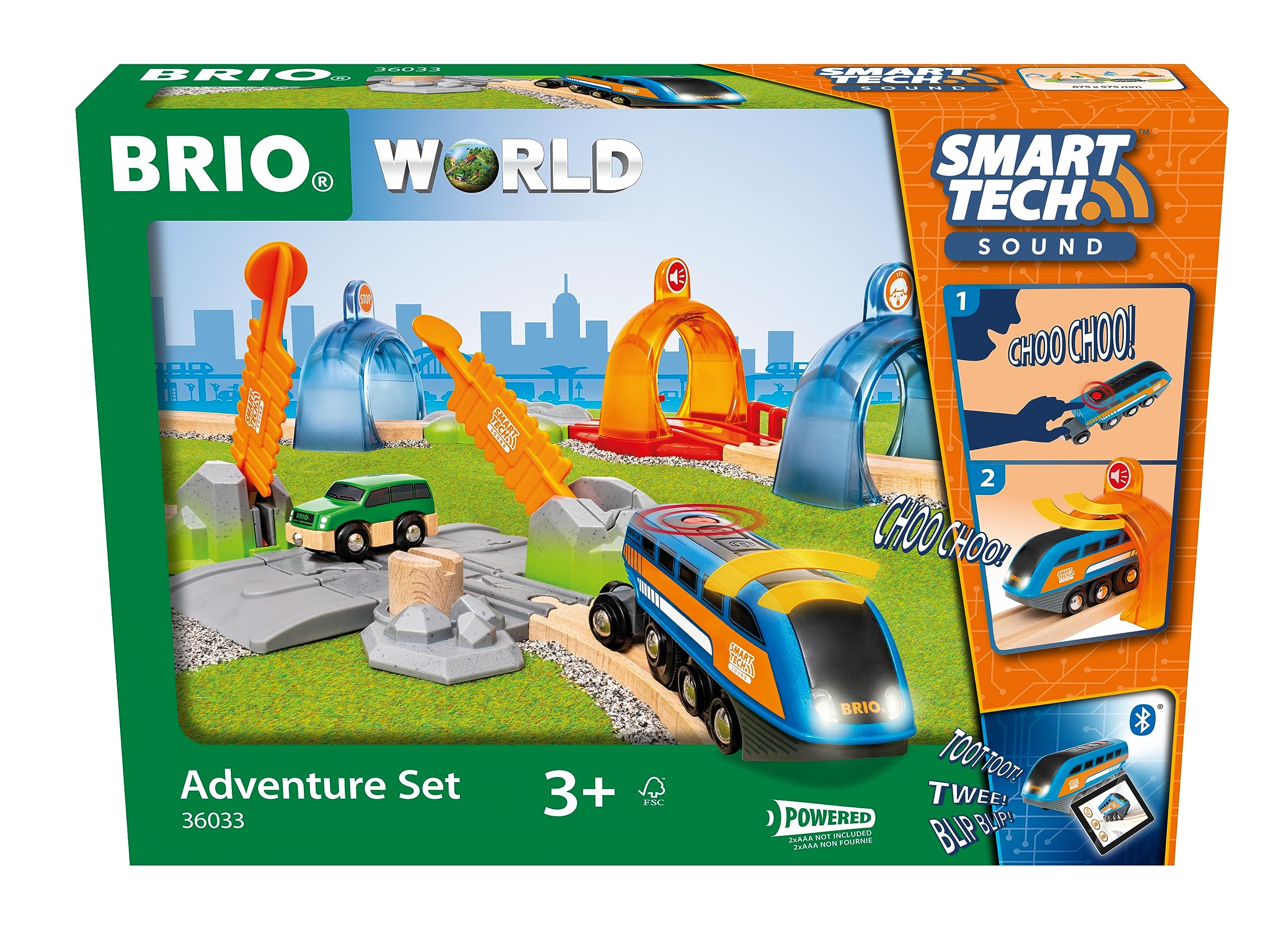 brio-36033-smart-tech-sound-abenteuer-set-holzeisenbahn image 1
