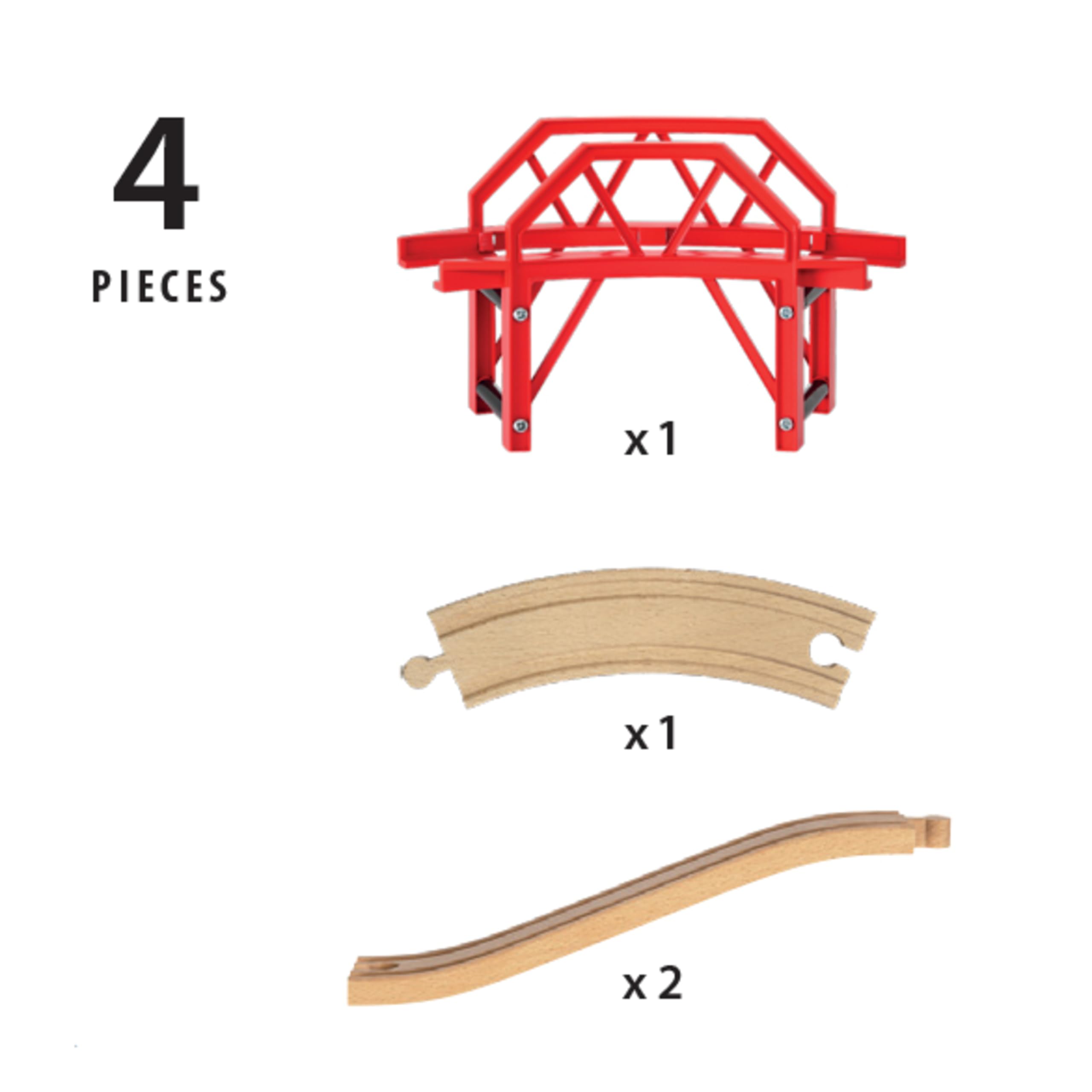 brio-world-bahnbr-cke-mit-auffahrten-br-cken-set-f-r-holzbahn-ab-3-jahre image 5