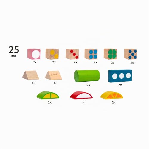 brio-30112-baustein-box-25-holzbausteine-aus-buche-ab-12-monaten image 8