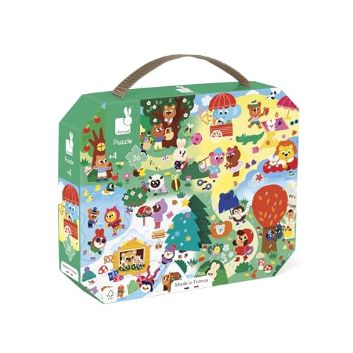 janod-lernpuzzle-alltagsrituale-24-teile-poster-ab-3-jahren image 5
