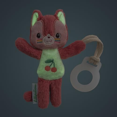 lilliputiens-schmusetuch-jeanne-die-katze-nacht-leuchtend-9-x-13-cm image 7