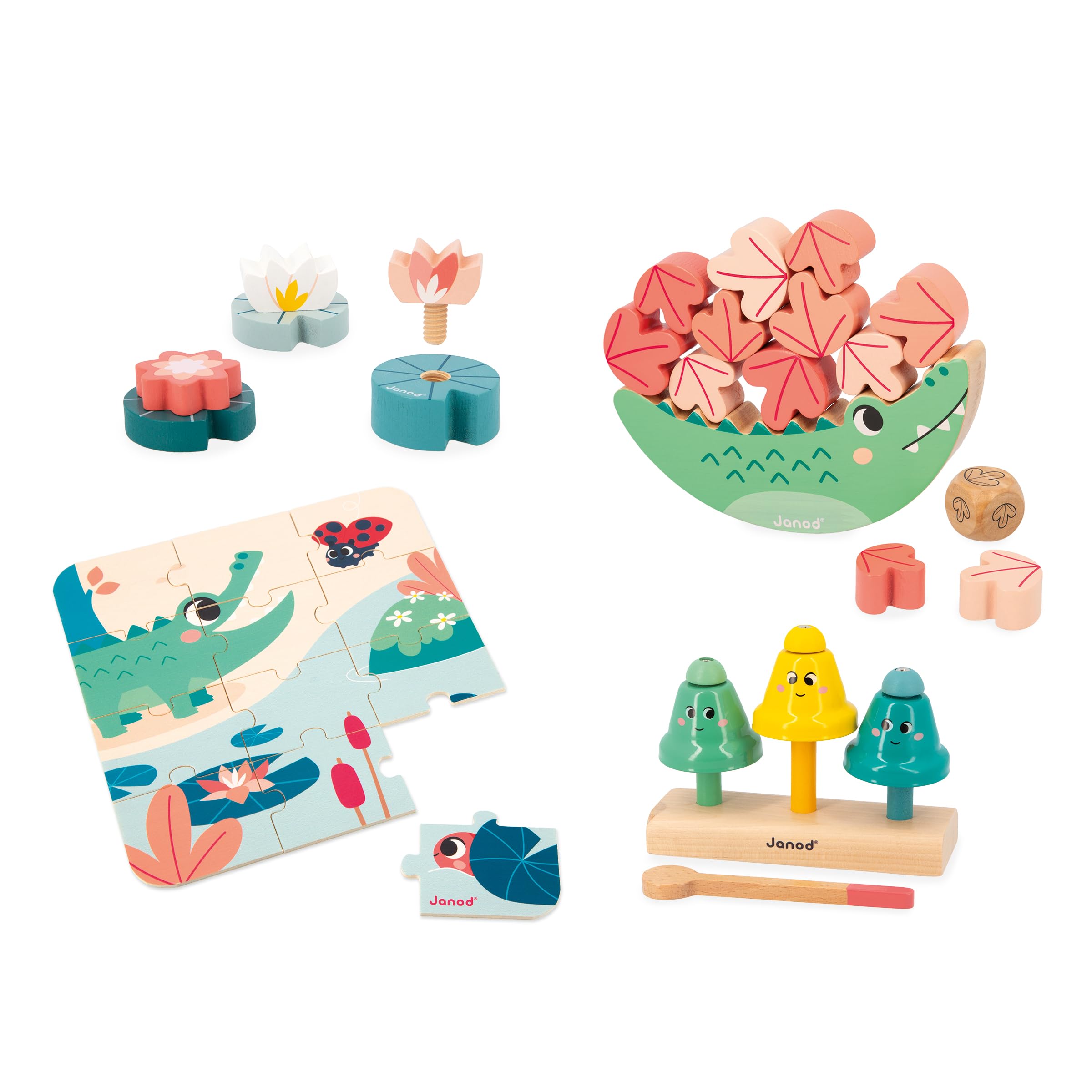 janod-baby-spielbox-24-monate-j04065-lernspiel-mit-puzzle image 2