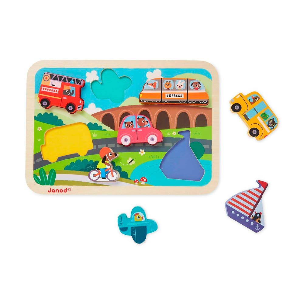 janod-chunky-puzzle-fahrzeuge-j07057-7-teile image 4