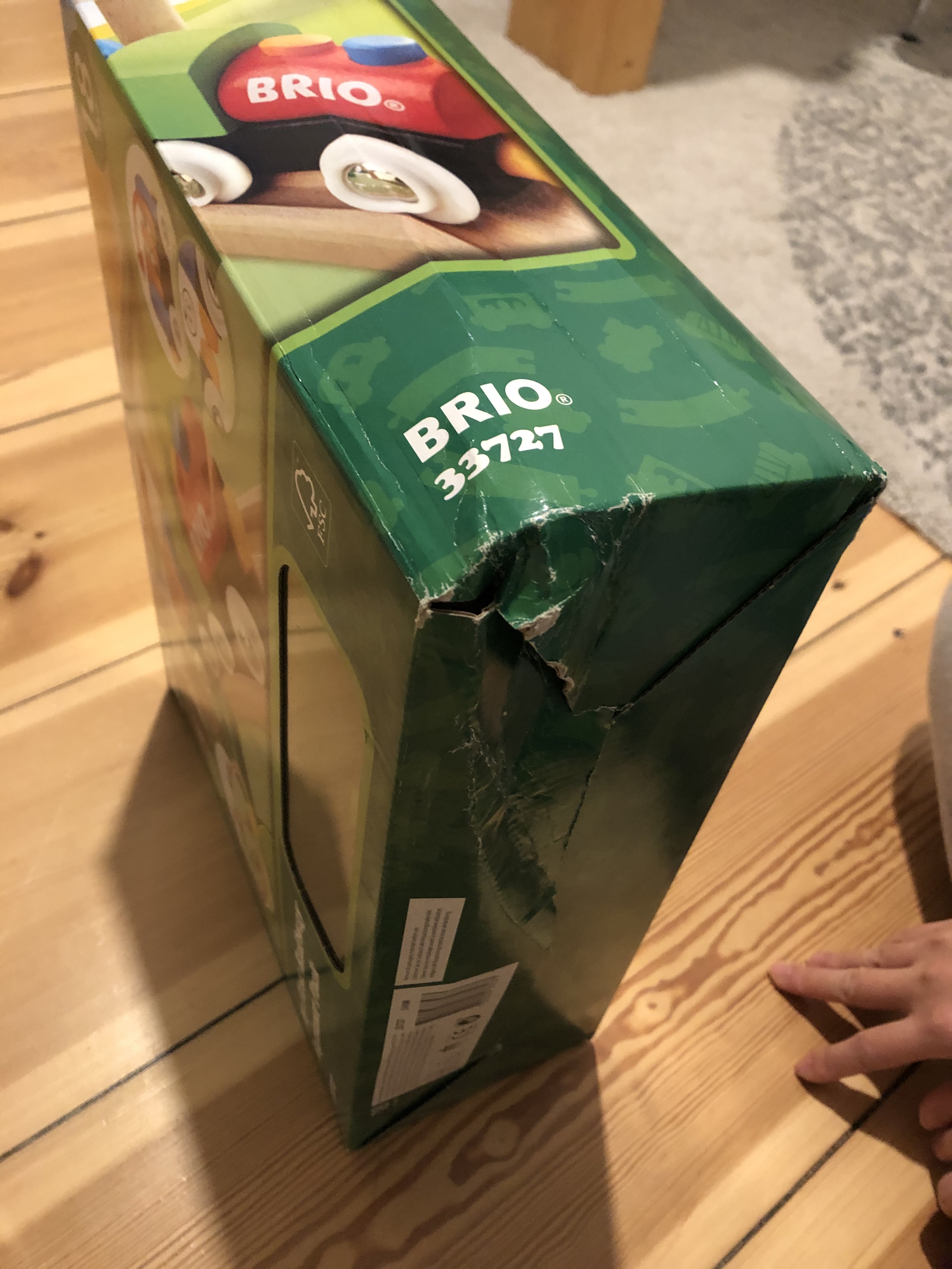 Nicht für wilde Kinder