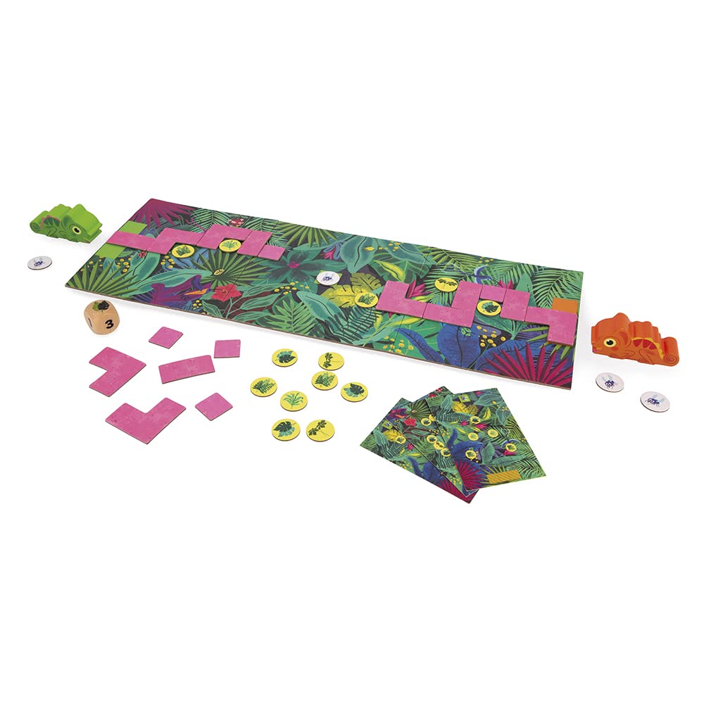 janod-tropik-dinner-j02626-holz-brettspiel-cham-leon-duell-ab-6-jahre image 4