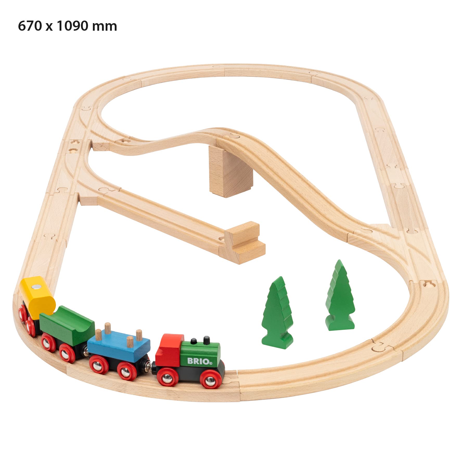 brio-world-65-jahre-jubil-ums-zugset-holzeisenbahn-32-teilig image 6