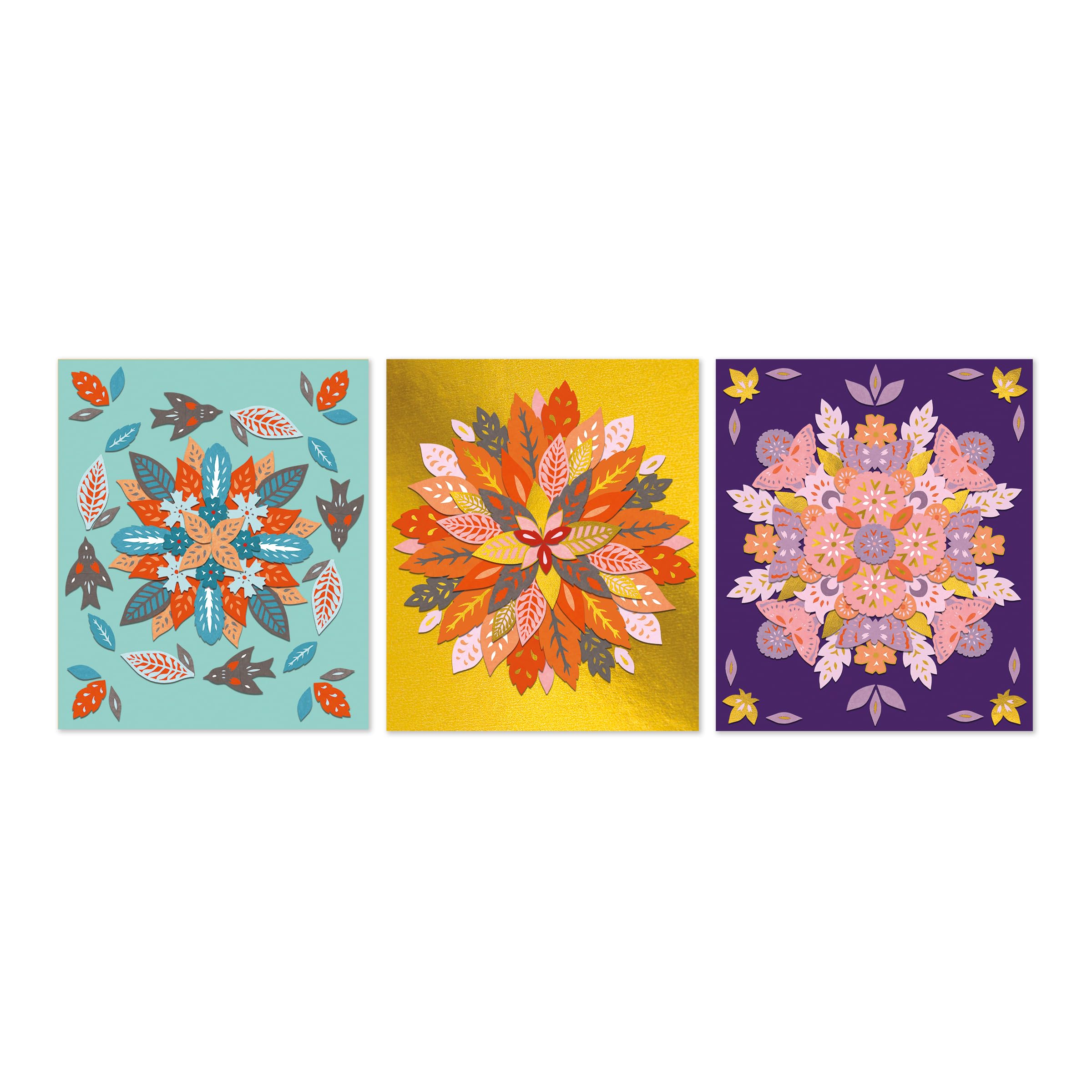 janod-les-ateliers-du-calme-3-mandalas-natur-kreativset-j07755 image 2