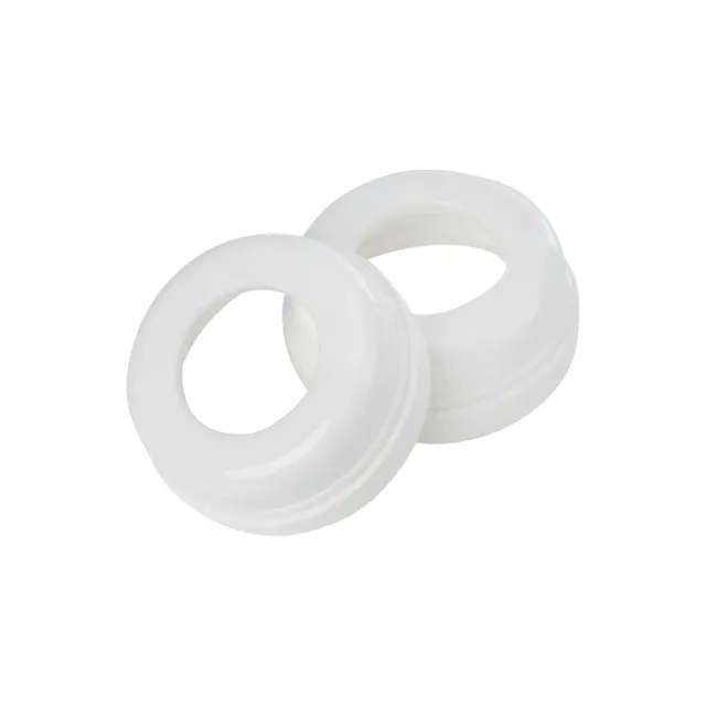 hevea-standard-neck-schraubringe-2er-set-f-r-glas-babyflasche-mit-staubkappe image 1