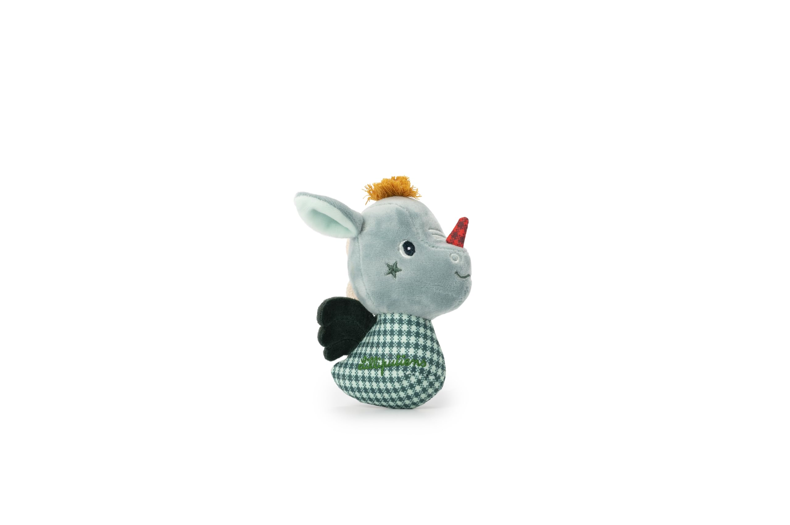 lilliputiens-jules-der-hund-baby-rassel-mit-ringen-ab-geburt-19-cm image 5