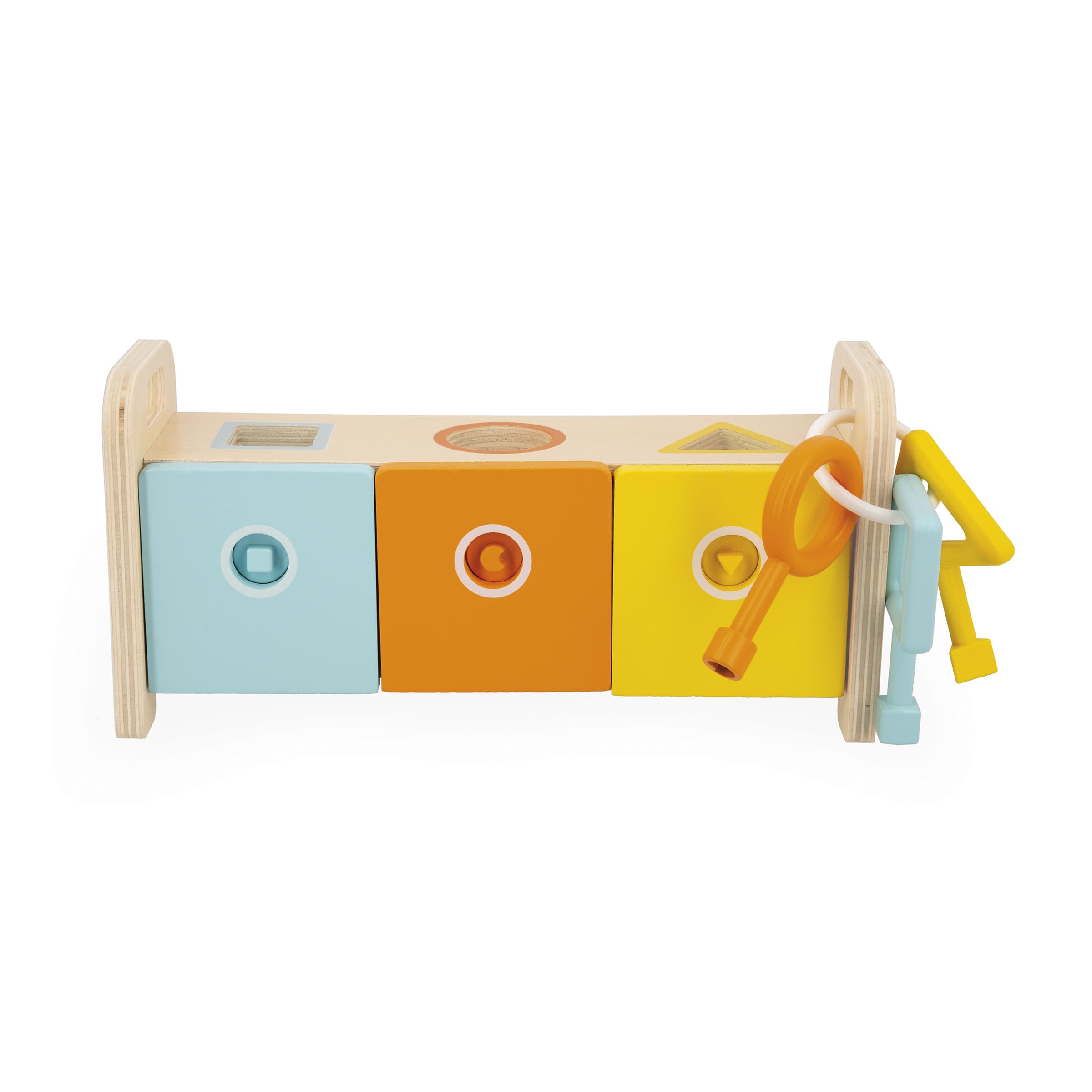 janod-essentiel-schl-sselkasten-2-in-1-lernspiel-aus-holz-ab-18-monaten image 8