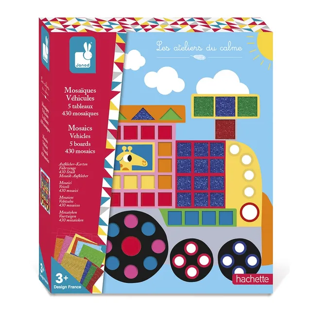 janod-kreatives-basteln-mosaike-fahrzeuge-les-ateliers-du-calme image 1