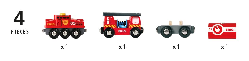 brio-world-feuerwehr-l-schzug-3-teilig-holzeisenbahn image 2