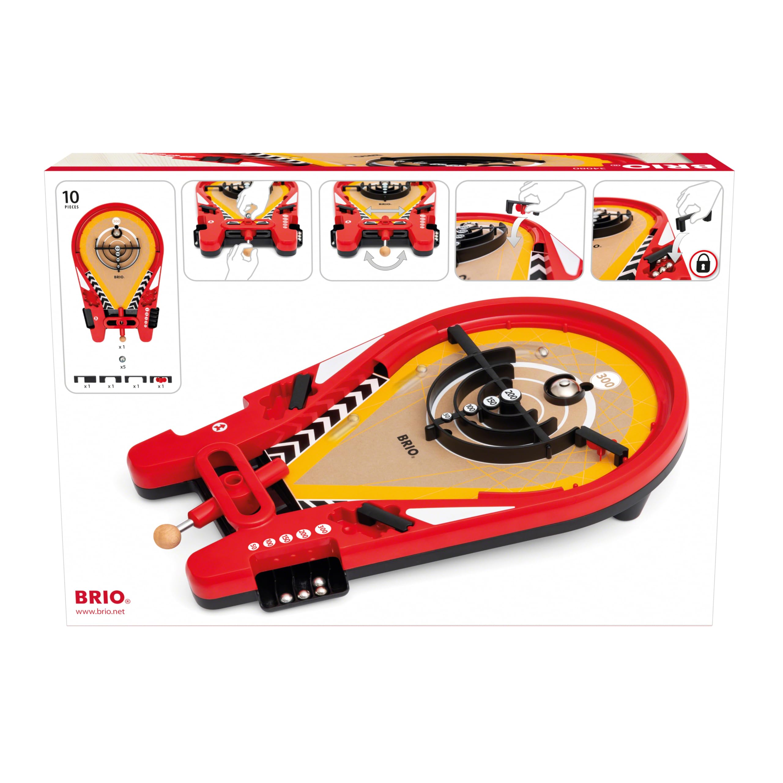 brio-34080-trickshot-geschicklichkeitsspiel-ab-6-jahre image 3