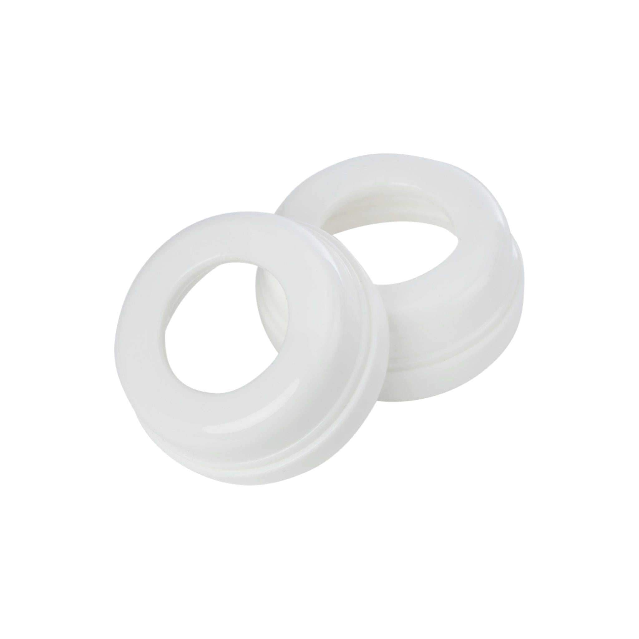 hevea-standard-neck-schraubringe-2er-set-f-r-glas-babyflasche-mit-staubkappe image 1