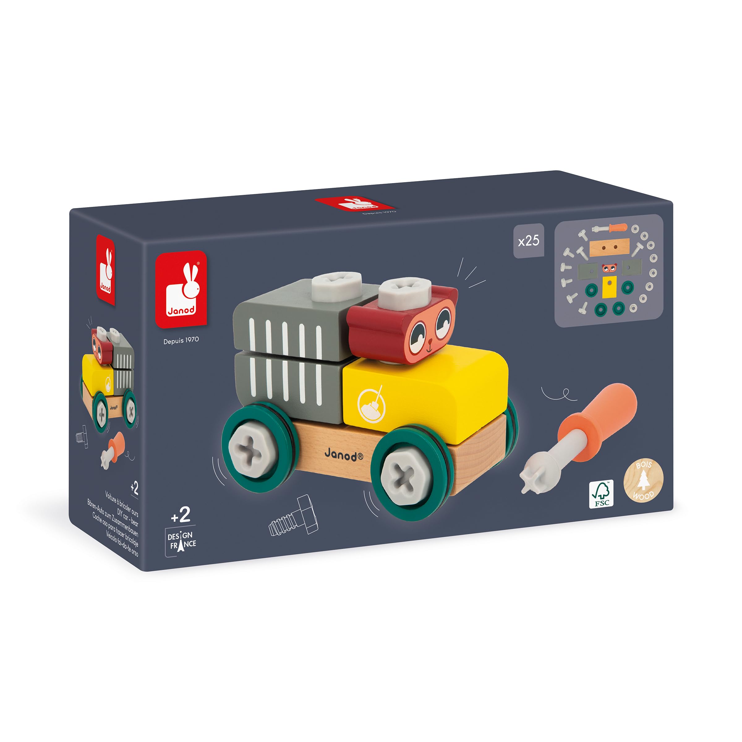 janod-b-ren-bastelauto-konstruktionsspiel-j06458-25-elemente image 7