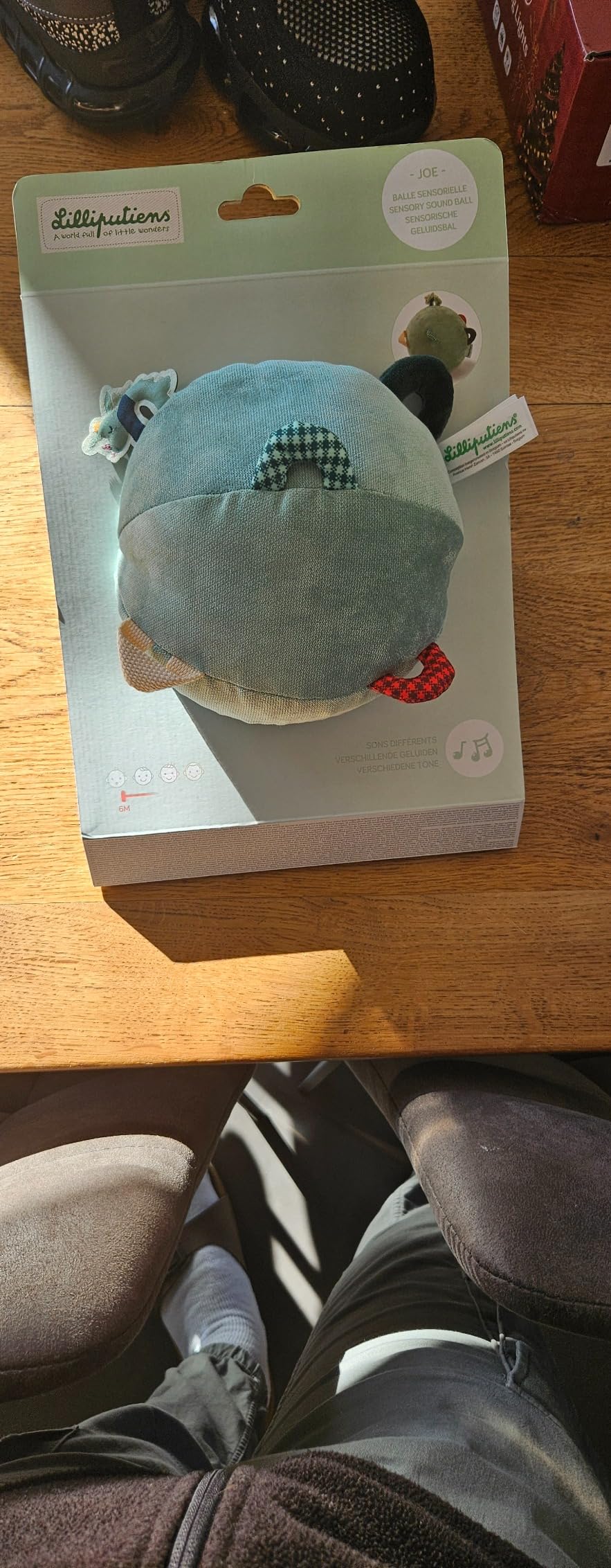 Lieblingsspielzeug