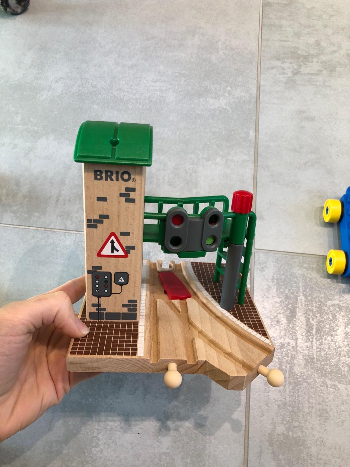 Spielen den ganzen Tag Weichensteller