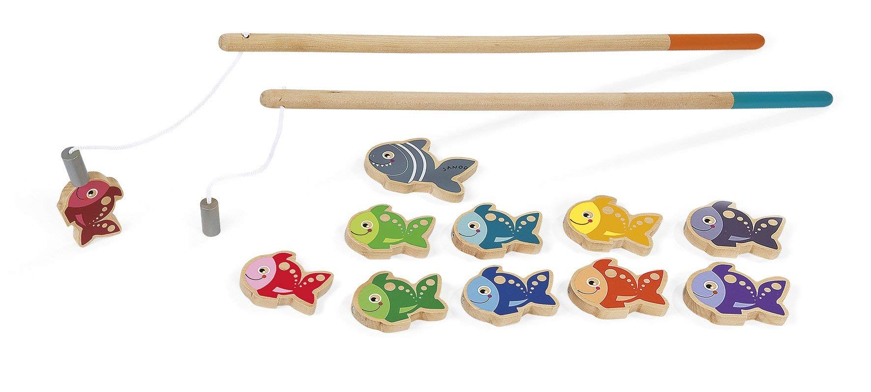 janod-let-s-go-fishing-j03062-magnet-angelspiel-holz image 2