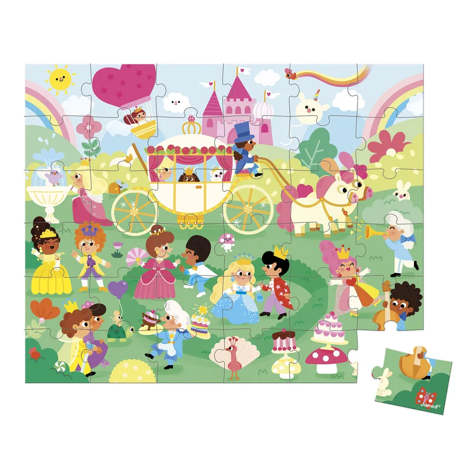 janod-kinderpuzzle-4-jahreszeiten-36-teile-puzzle-ab-4-jahren image 1