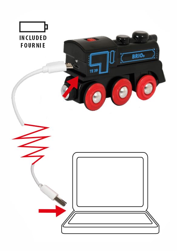 brio-world-schwarze-akku-lok-mit-mini-usb-dampflok image 8