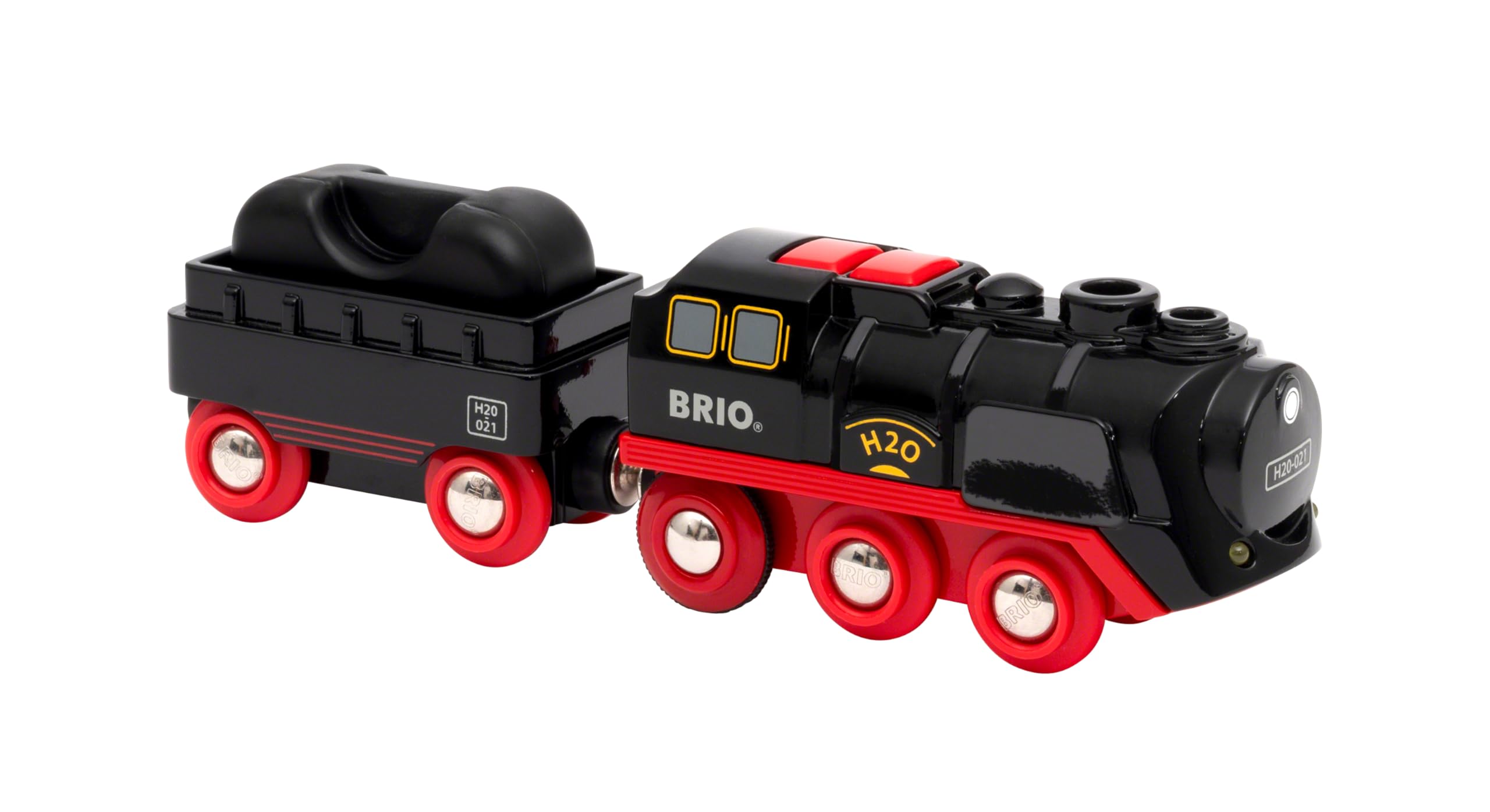 brio-world-batterie-dampflok-mit-wassertank-und-echtem-dampf image 4