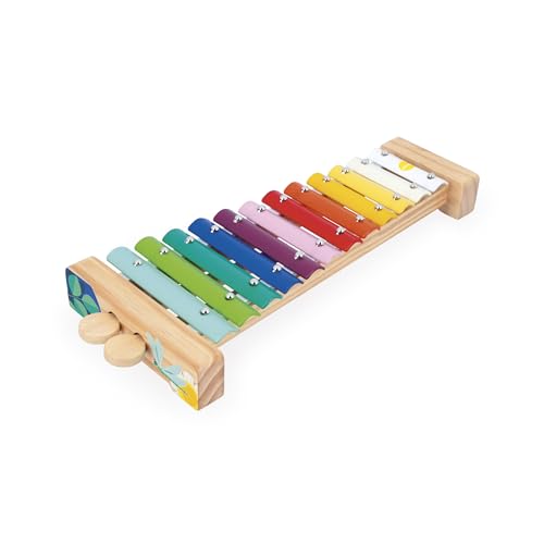 janod-j07663-xylophon-holz-metall-12-tasten-mit-2-schl-geln image 7