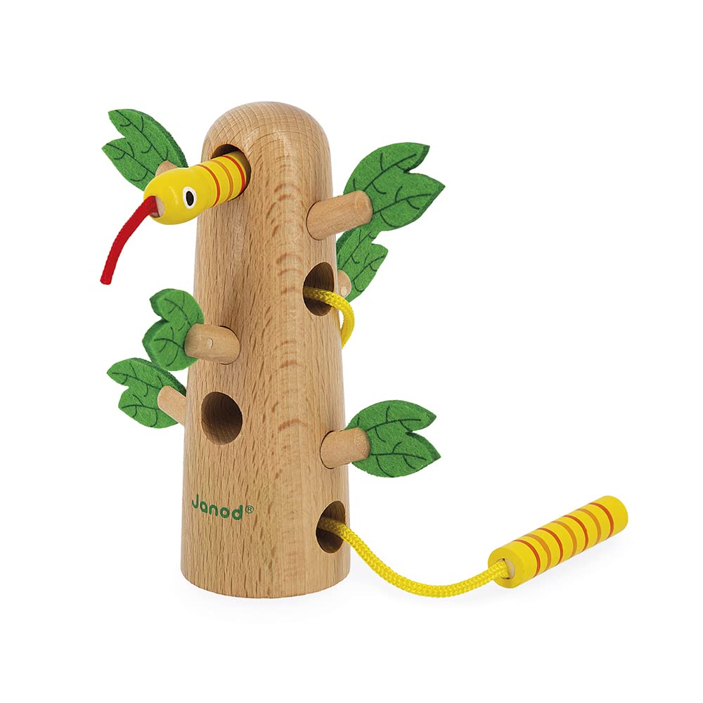 janod-tropik-f-del-baum-j08265-f-delspiel-aus-holz-mit-schlange image 3