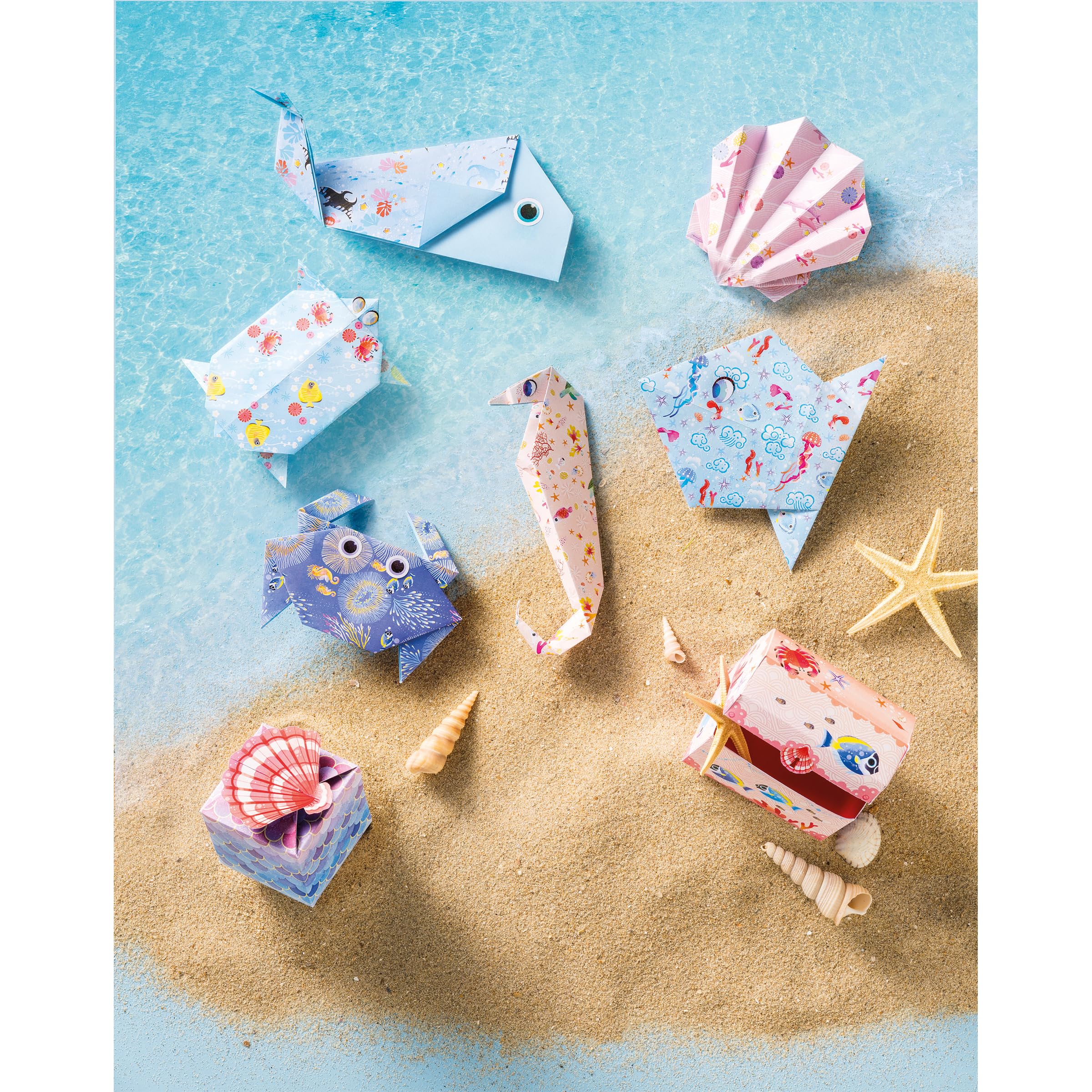janod-origami-magic-ocean-kreativset-j07749 image 6