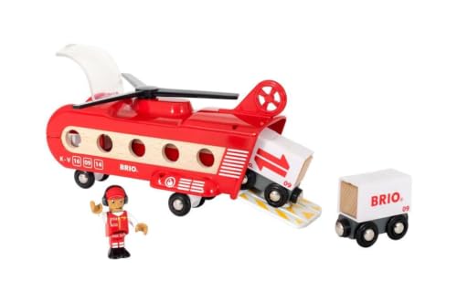 brio-world-eisenbahn-transporthubschrauber-frachthubschrauber-set-ab-3-jahre image 4