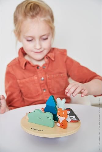janod-balance-spiel-kosystem-j08642-stapelspiel-aus-fsc-holz-ab-2-jahren image 6