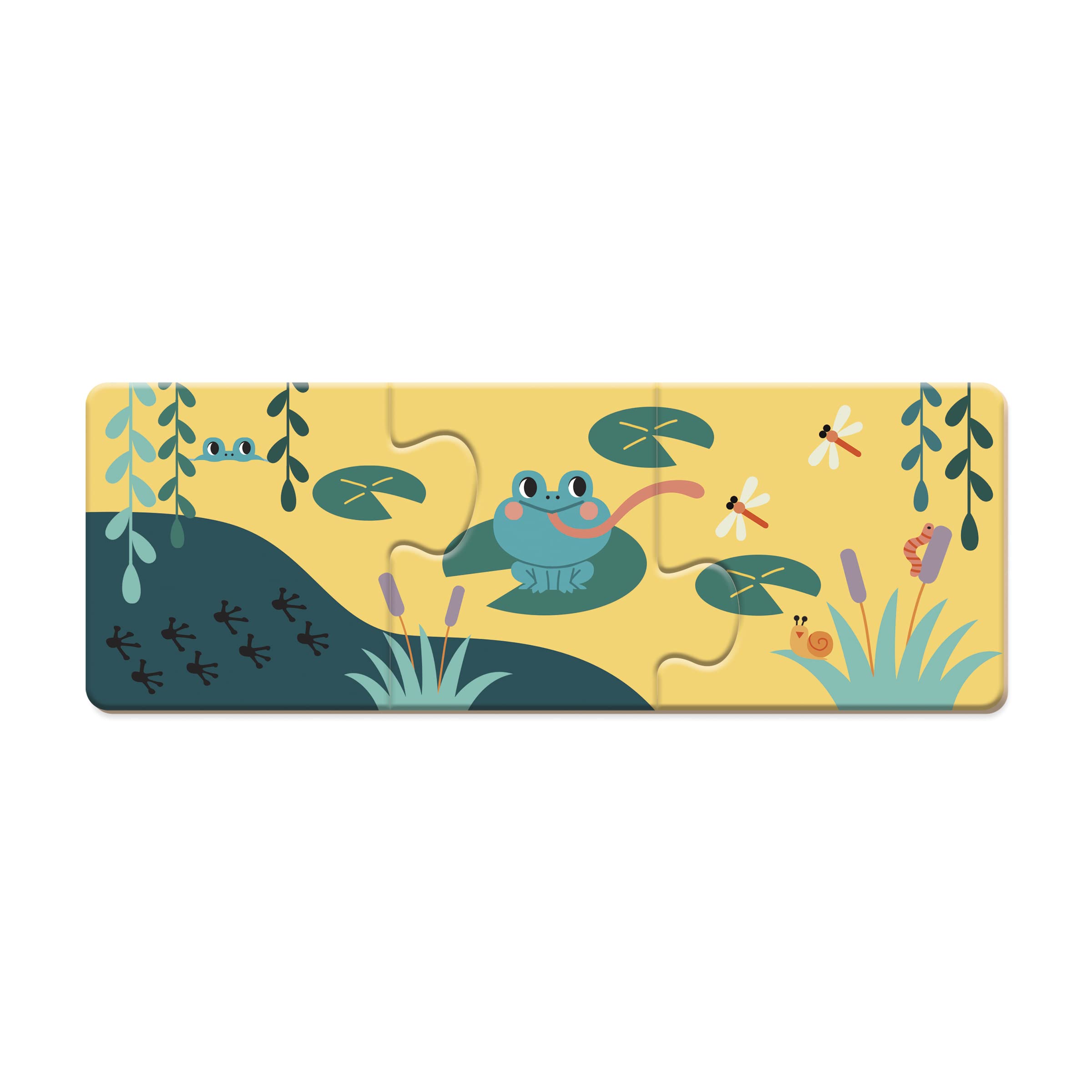 janod-tierpuzzle-mit-tierspuren-j08649-10x-3-teilige-lernpuzzles image 8